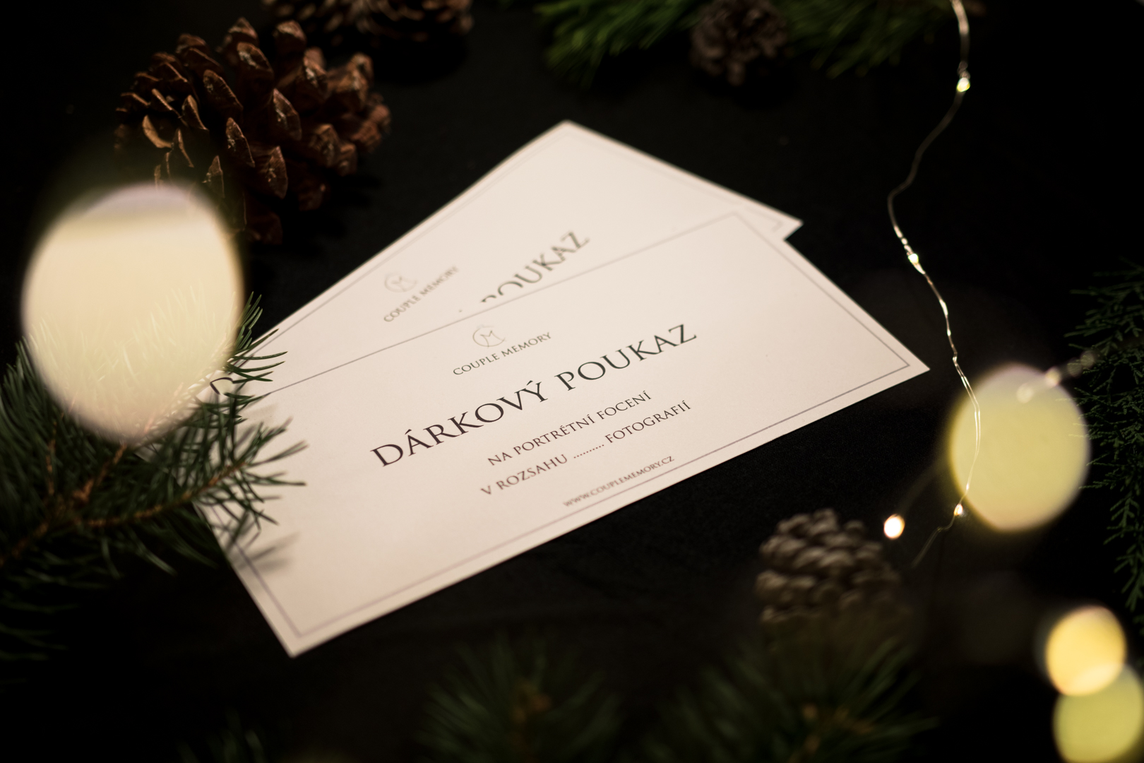 Couple Memory Dárkový poukaz na focení portréty párové focení rodinné focení 3